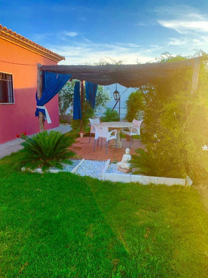 Los Rosales Alcaracejos エクステリア 写真