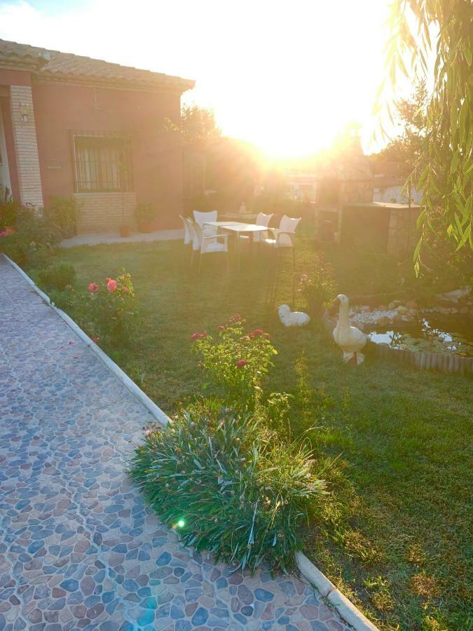 Los Rosales Alcaracejos エクステリア 写真